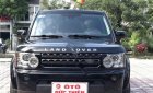 LandRover Discovery HSE 5.0 V8 2010 - Cần bán gấp LandRover Discovery HSE 5.0 V8 năm 2010, màu đen, nhập khẩu