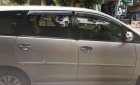 Toyota Innova 2015 - Cần bán lại xe cũ Toyota Innova 2.0 MT 2015, màu bạc