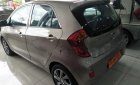 Kia Morning MT 2014 - Bán Kia Morning MT năm sản xuất 2014, màu xám chính chủ