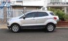 Ford EcoSport 2015 - Cần bán lại xe cũ Ford EcoSport Titanium 1.5L AT 2015, màu bạc, 442tr