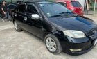 Toyota Vios 2004 - Bán Toyota Vios 1.5G năm 2004, màu đen, số sàn, 168 triệu