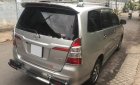 Toyota Innova   2016 - Bán xe Toyota Innova 2.0E đời 2016, màu bạc, số sàn