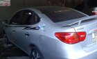 Hyundai Elantra   2009 - Bán Hyundai Elantra 1.6 MT sản xuất năm 2009, màu bạc, xe nhập 