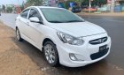 Hyundai Accent 2012 - Cần bán xe Hyundai Accent năm 2012, màu trắng, xe nhập chính hãng