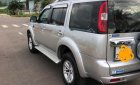 Ford Everest 2009 - Cần bán lại xe Ford Everest 2009, màu bạc, 420 triệu