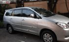 Toyota Innova 2011 - Cần bán Toyota Innova G năm 2011, màu bạc, chính chủ, 415tr