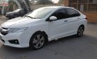 Honda City 2016 - Cần bán gấp Honda City sản xuất 2016, màu trắng xe nguyên bản