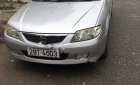 Mazda 323 2003 - Cần bán Mazda 323 MT sản xuất 2003, màu bạc chính chủ