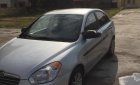 Hyundai Verna 2008 - Cần bán Hyundai Verna đời 2008, màu bạc xe còn mới