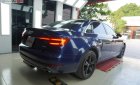 Audi A4 2016 - Cần bán lại xe Audi A4 năm sản xuất 2016, màu xanh lam, xe nhập chính hãng