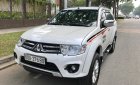 Mitsubishi Pajero Sport 2017 - Bán Mitsubishi Pajero Sport năm sản xuất 2017, màu trắng, xe nhập chính hãng