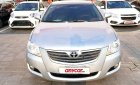 Toyota Camry 2007 - Bán Toyota Camry Q đời 2007, màu bạc, chính chủ, giá tốt