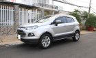 Ford EcoSport 2015 - Cần bán lại xe cũ Ford EcoSport Titanium 1.5L AT 2015, màu bạc, 442tr