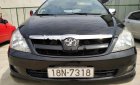 Toyota Innova 2007 - Cần bán Toyota Innova G 2007, màu đen xe gia đình