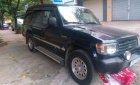 Mitsubishi Pajero 2002 - Bán xe Mitsubishi Pajero sản xuất 2002, màu xanh lam số sàn