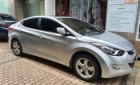 Hyundai Elantra   2013 - Bán Hyundai Elantra 1.8 AT đời 2013, màu bạc, nhập khẩu, giá tốt