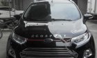 Ford EcoSport Titanium 1.5L AT 2017 - Bán xe Ford EcoSport năm sản xuất 2017, màu đen còn mới