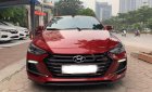 Hyundai Elantra 2018 - Cần bán gấp xe cũ Hyundai Elantra Sport 1.6 AT đời 2018, màu đỏ
