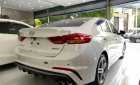 Hyundai Elantra 2018 - Bán Hyundai Elantra 1.6AT Turbo sản xuất 2018, màu trắng