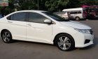 Honda City 2016 - Cần bán gấp Honda City sản xuất 2016, màu trắng xe nguyên bản