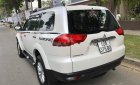 Mitsubishi Pajero Sport 2017 - Bán Mitsubishi Pajero Sport năm sản xuất 2017, màu trắng, xe nhập chính hãng