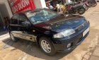 Mazda 323 1998 - Cần bán Mazda 323 đời 1998, màu đen, nhập khẩu chính hãng