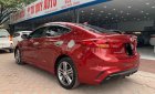 Hyundai Elantra 2018 - Cần bán gấp xe cũ Hyundai Elantra Sport 1.6 AT đời 2018, màu đỏ