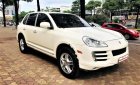 Porsche Cayenne 3.6 V6 2009 - Bán xe Porsche Cayenne 3.6 V6 đời 2009, màu trắng, nhập khẩu