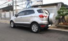 Ford EcoSport 2015 - Cần bán lại xe cũ Ford EcoSport Titanium 1.5L AT 2015, màu bạc, 442tr