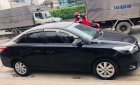 Toyota Vios 2014 - Bán Toyota Vios sản xuất 2014, màu đen số tự động xe nguyên bản