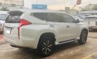 Mitsubishi Pajero Sport 2018 - Cần bán xe Mitsubishi Pajero Sport năm sản xuất 2018, màu trắng, nhập khẩu chính hãng