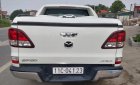 Mazda BT 50   2016 - Bán Mazda BT 50 2.2L 4x4 MT sản xuất 2016, màu trắng, nhập khẩu 