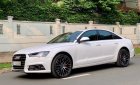 Audi A6 2012 - Bán Audi A6 đời 2012, màu trắng, nhập khẩu