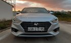 Hyundai Accent 1.4 MT 2018 - Bán Hyundai Accent 1.4 MT năm sản xuất 2018, màu bạc, số sàn