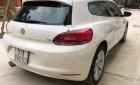 Volkswagen Scirocco   2010 - Bán Volkswagen Scirocco 1.4 AT 2010, màu trắng, nhập khẩu