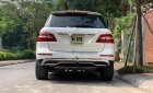 Mercedes-Benz ML Class 2012 - Cần bán Mercedes ML350 2012, màu trắng, xe nhập