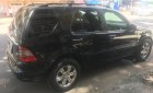 Mercedes-Benz ML Class 2004 - Bán Mercedes ML400 đời 2004, màu đen, nhập khẩu, số tự động