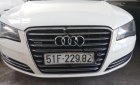 Audi A8 2011 - Cần bán Audi A8 đời 2011, màu trắng, nhập khẩu