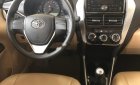 Toyota Vios 2018 - Cần bán Toyota Vios E sản xuất 2018, màu bạc số sàn