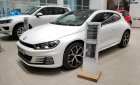 Volkswagen Scirocco 2018 - Volkswagen Sài Gòn khuyến mại cuối năm chiếc xe Volkswagen Scirocco 2018 với giá rẻ nhất thị trường