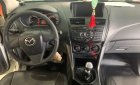 Mazda BT 50   2016 - Bán Mazda BT 50 2.2L 4x4 MT năm 2016, màu trắng, xe nhập  