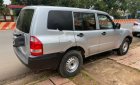 Mitsubishi Pajero 2004 - Bán xe Mitsubishi Pajero đời 2004, màu bạc, nhập khẩu chính hãng