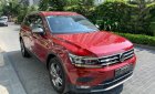 Volkswagen Tiguan Allspace 2018 - Cần bán gấp Volkswagen Tiguan Allspace năm sản xuất 2018, màu đỏ, nhập khẩu nguyên chiếc