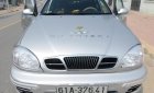 Daewoo Lanos SX 2003 - Bán Daewoo Lanos 1.5MT đời 2003, màu bạc chính chủ