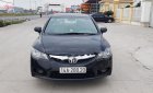 Honda Civic 2010 - Bán Honda Civic MT năm sản xuất 2010, màu đen số sàn