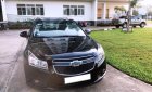 Chevrolet Cruze LS 1.6 MT 2013 - Bán Chevrolet Cruze năm sản xuất 2013, màu đen, giá chỉ 312 triệu