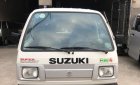 Suzuki Super Carry Van 2017 - Bán xe cũ Suzuki Super Carry Van sản xuất 2017, màu trắng