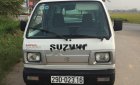 Suzuki Super Carry Van 2009 - Cần bán Suzuki Super Carry Van năm sản xuất 2009, màu trắng xe chạy máy nổ êm