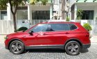 Volkswagen Tiguan Allspace 2018 - Cần bán gấp Volkswagen Tiguan Allspace năm sản xuất 2018, màu đỏ, nhập khẩu nguyên chiếc