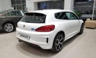 Volkswagen Scirocco 2018 - Volkswagen Sài Gòn khuyến mại cuối năm chiếc xe Volkswagen Scirocco 2018 với giá rẻ nhất thị trường